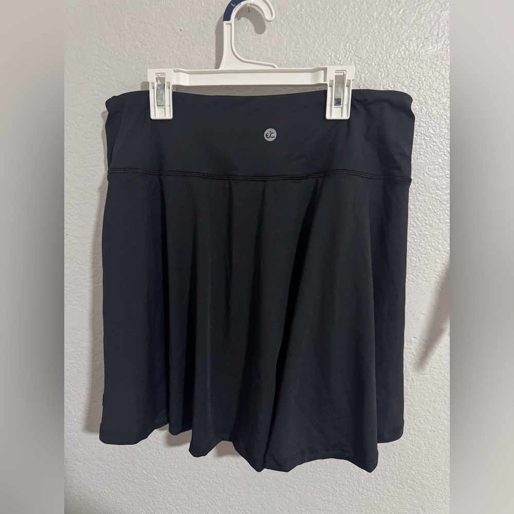 Eweedos,XL, black, Sports skirt